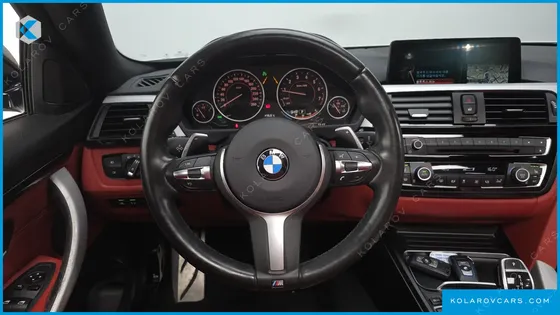 BMW 4 SERIES 428I M SPORT COUPE