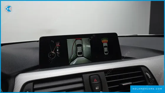 BMW 4 SERIES 428I M SPORT COUPE