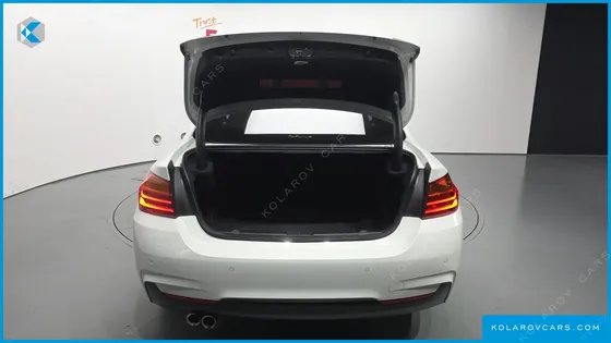 BMW 4 SERIES 428I M SPORT COUPE