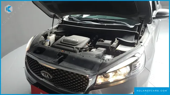 KIA SORENTO DIESEL 2.0 2WD