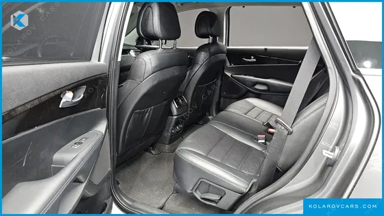 KIA SORENTO DIESEL 2.0 2WD