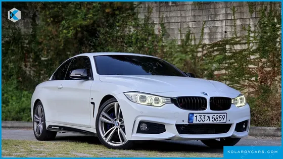 BMW 4 SERIES 428I M SPORT CONVERTIBLE