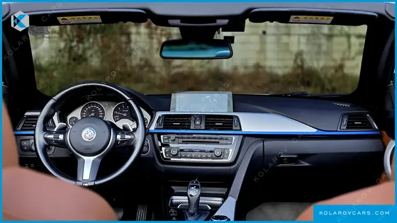 BMW 4 SERIES 428I M SPORT CONVERTIBLE
