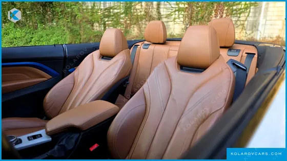 BMW 4 SERIES 428I M SPORT CONVERTIBLE