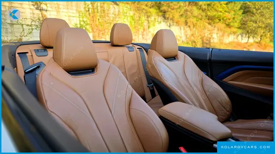 BMW 4 SERIES 428I M SPORT CONVERTIBLE