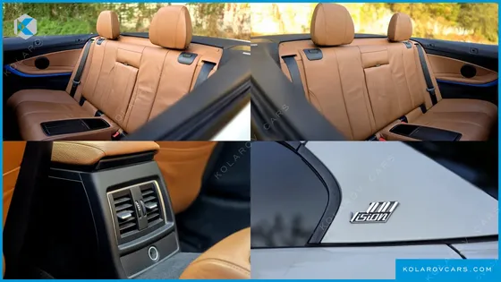 BMW 4 SERIES 428I M SPORT CONVERTIBLE
