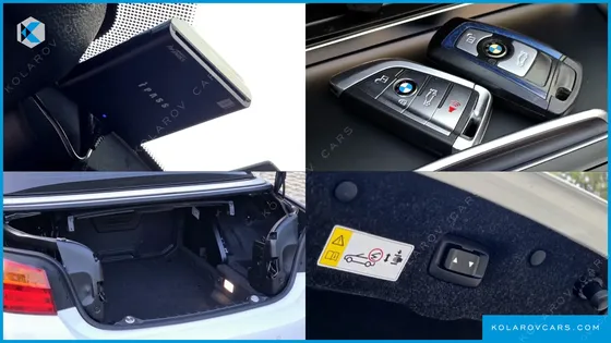 BMW 4 SERIES 428I M SPORT CONVERTIBLE