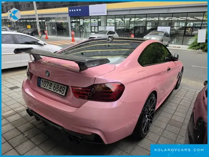 BMW 4 SERIES 428I M SPORT COUPE