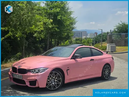 BMW 4 SERIES 428I M SPORT COUPE