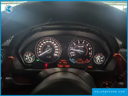 BMW 4 SERIES 428I M SPORT COUPE