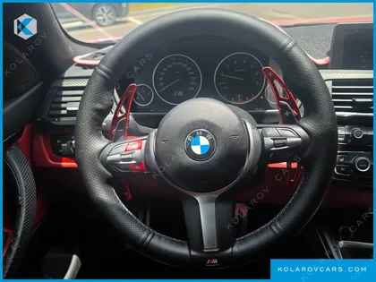 BMW 4 SERIES 428I M SPORT COUPE