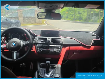 BMW 4 SERIES 428I M SPORT COUPE