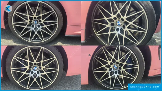 BMW 4 SERIES 428I M SPORT COUPE