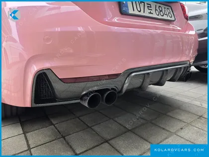 BMW 4 SERIES 428I M SPORT COUPE