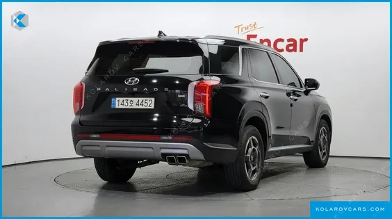 HYUNDAI PALISADE GASOLINE 3.8 4WD