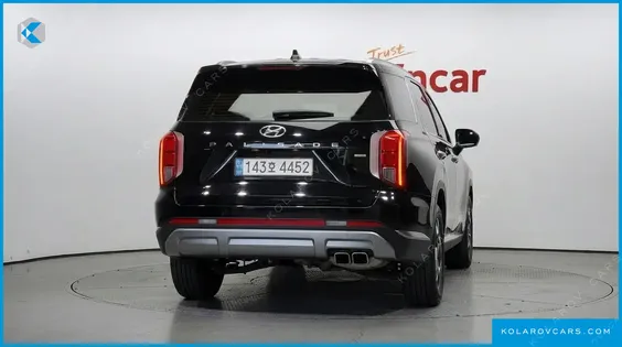 HYUNDAI PALISADE GASOLINE 3.8 4WD