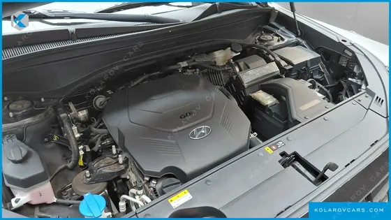 HYUNDAI PALISADE GASOLINE 3.8 4WD