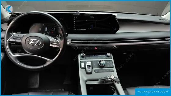 HYUNDAI PALISADE GASOLINE 3.8 4WD