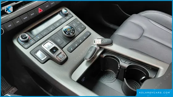 HYUNDAI PALISADE GASOLINE 3.8 4WD