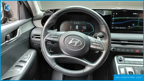 HYUNDAI PALISADE GASOLINE 3.8 4WD