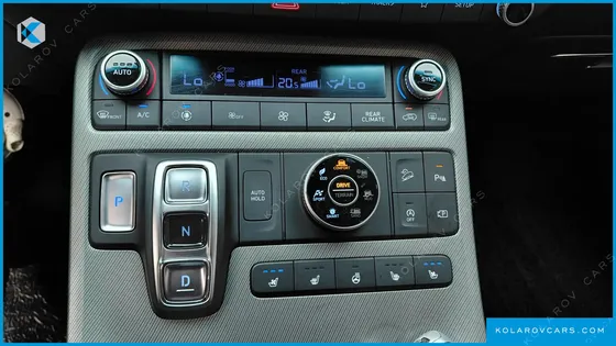 HYUNDAI PALISADE GASOLINE 3.8 4WD