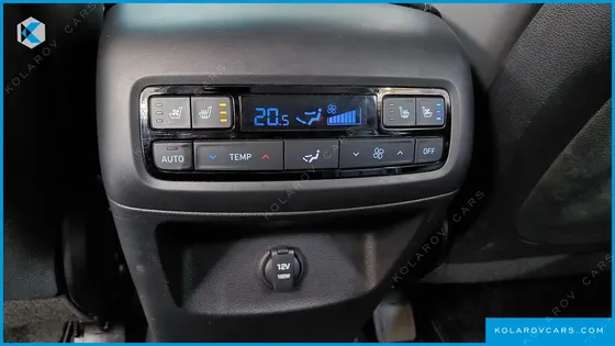 HYUNDAI PALISADE GASOLINE 3.8 4WD