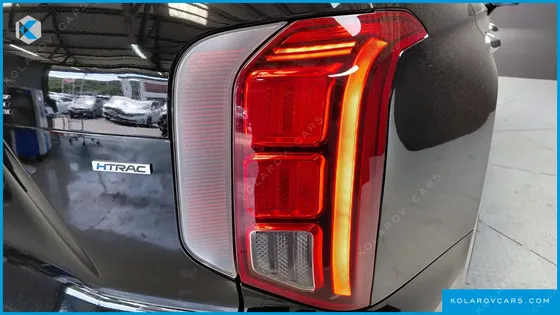HYUNDAI PALISADE GASOLINE 3.8 4WD