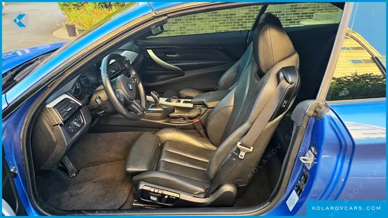 BMW 4 SERIES 428I M SPORT CONVERTIBLE