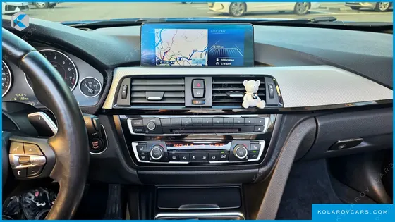 BMW 4 SERIES 428I M SPORT CONVERTIBLE