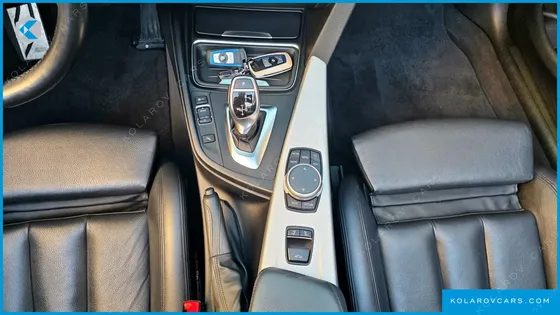 BMW 4 SERIES 428I M SPORT CONVERTIBLE