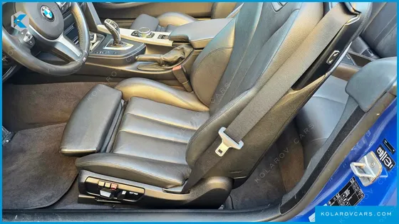 BMW 4 SERIES 428I M SPORT CONVERTIBLE