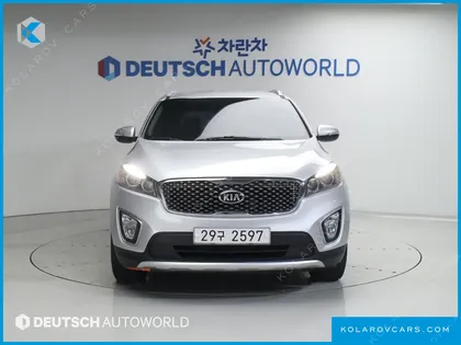 KIA SORENTO DIESEL 2.0 4WD