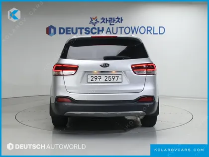 KIA SORENTO DIESEL 2.0 4WD