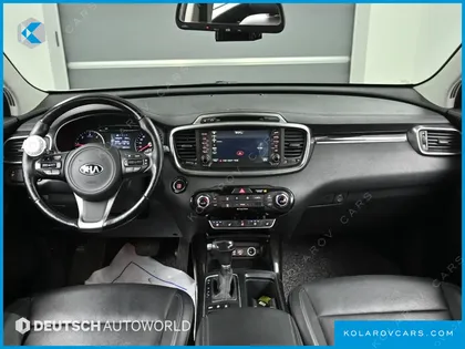 KIA SORENTO DIESEL 2.0 4WD