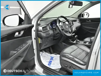 KIA SORENTO DIESEL 2.0 4WD