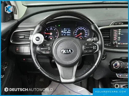 KIA SORENTO DIESEL 2.0 4WD