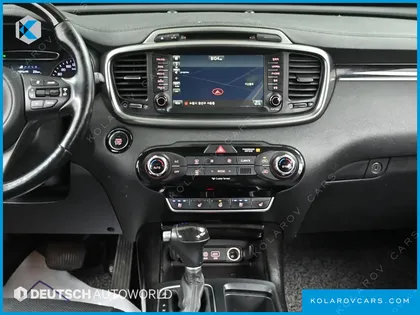 KIA SORENTO DIESEL 2.0 4WD