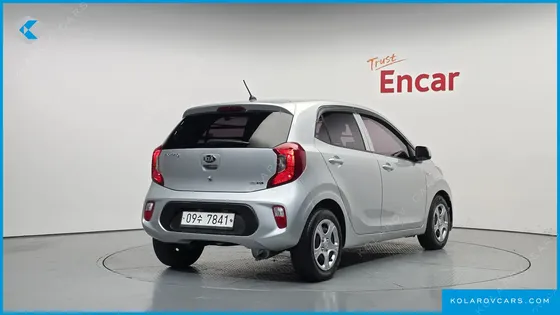 KIA MORNING (PICANTO) VAN