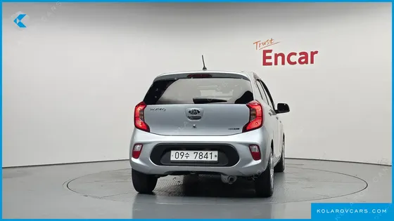 KIA MORNING (PICANTO) VAN