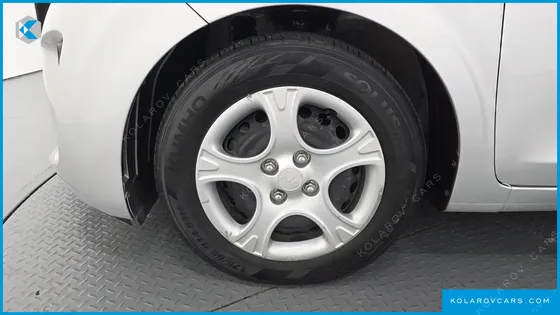 KIA MORNING (PICANTO) VAN