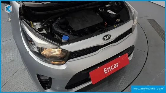 KIA MORNING (PICANTO) VAN