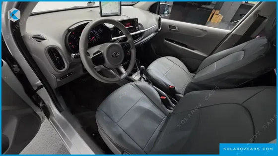 KIA MORNING (PICANTO) VAN