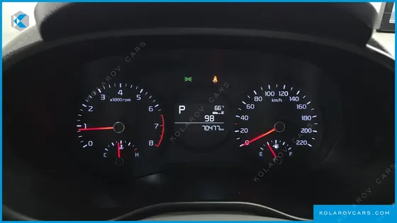 KIA MORNING (PICANTO) VAN