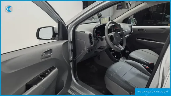 KIA MORNING (PICANTO) VAN