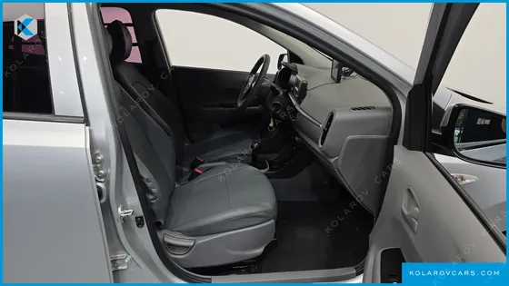 KIA MORNING (PICANTO) VAN