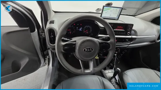 KIA MORNING (PICANTO) VAN