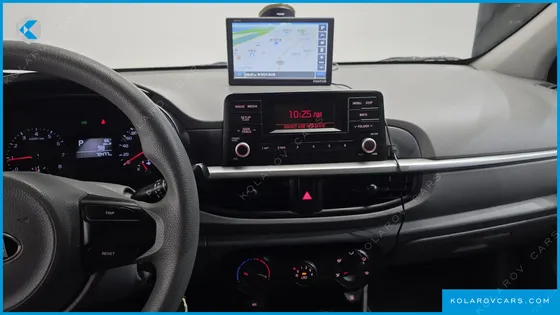 KIA MORNING (PICANTO) VAN