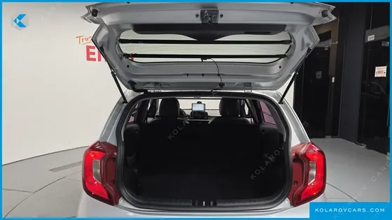 KIA MORNING (PICANTO) VAN