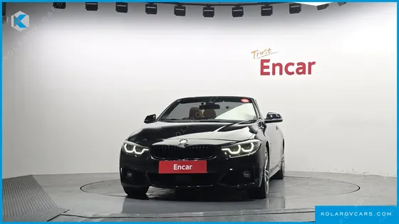 BMW 4 SERIES 430I M SPORT CONVERTIBLE