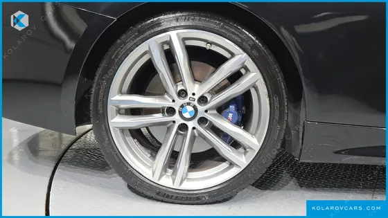 BMW 4 SERIES 430I M SPORT CONVERTIBLE